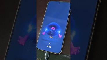 АНИМАЦИЯ ЗАРЯДКИ НА HUAWEI PURA 80 ULTRA