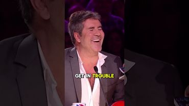 Stick it in😂 #talentreplay #shorts #britainsgottalent