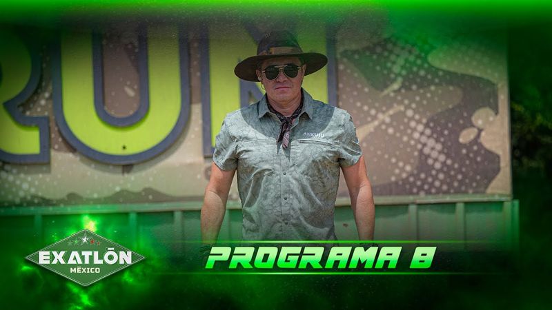 Programa 8 COMPLETO | Exatlón México 2026 🔴🔵