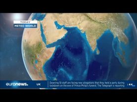Euronews - Meteo World - 2022-01-14