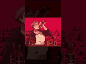 SHOTS - JJK ANIMATION MEME #jjk #itadoriyuuji