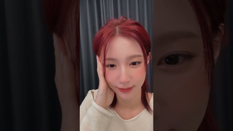 (G) I-DLE Miyeon (noodle.zip) Instagram Live (February 18, 2024)