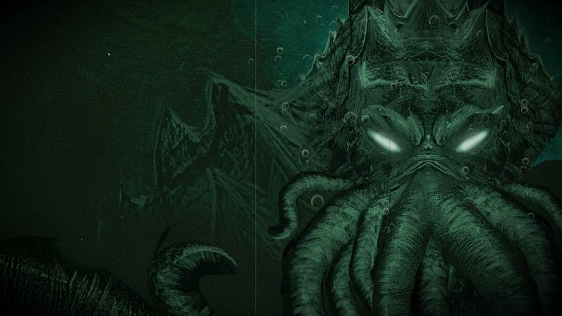 Мрачная фоновая музыка для настольных игр "Древний ужас", "Ужас Аркхэма", "Зов Ктулху" подборка № 10