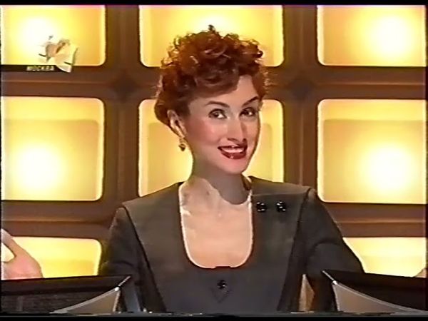 Самый умный (СТС, 19.11.2005) Полуфинальные игры младшей лиги. 2-я игра