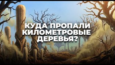 Как гигантские деревья изменили мир и куда они исчезли?