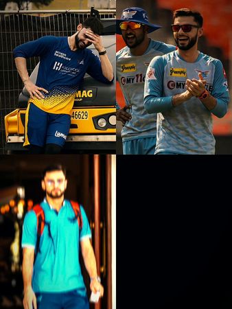 .💙 @Naveen ul haq murid  . . . . . . #naveeno 