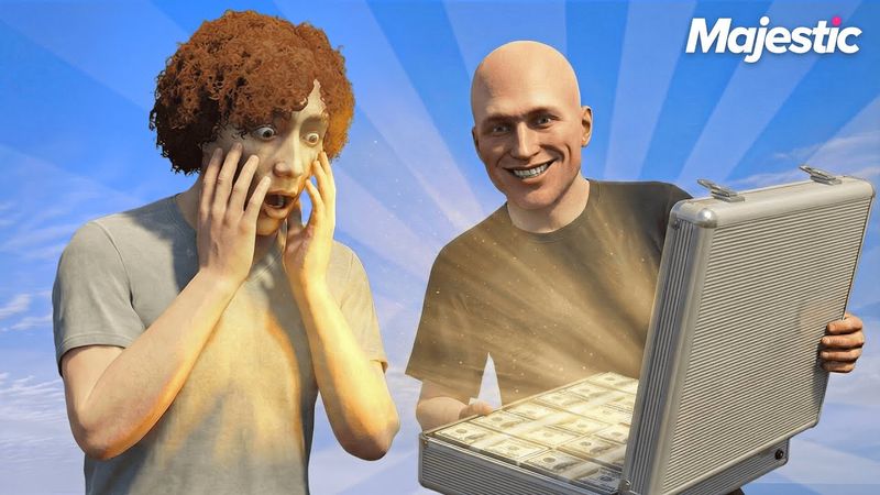 АДМИН СПАЛИЛ САМОГО ЖЕСТКОГО ВЗЯТОЧНИКА НА MAJESTIC RP GTA 5 RP