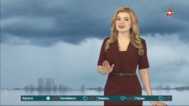 Ольга Паршина Эфир от 16 04 2025 Погода