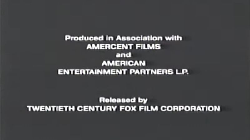 Amercent Films/American Ent Partners/20th Century Fox Film Corp/20th Television (1987/2008)
