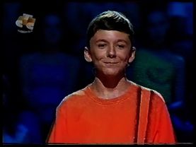 Самый умный (СТС, 25.09.2004) Отборочные игры младшей лиги. 4-я игра