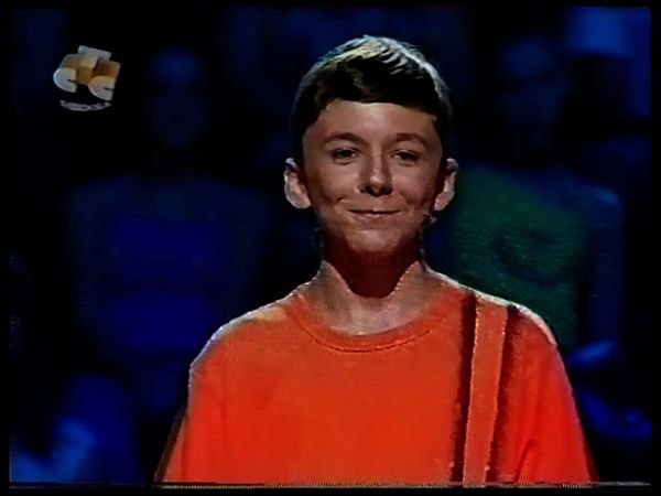 Самый умный (СТС, 25.09.2004) Отборочные игры младшей лиги. 4-я игра