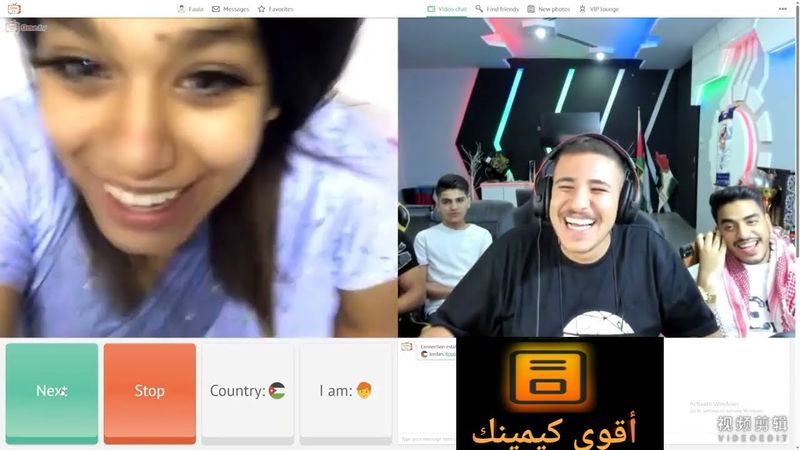 عبسي بعر اسرائيليات وتحشيش مع المتابعين واكل مقلب مرتب😂 اومي تي في