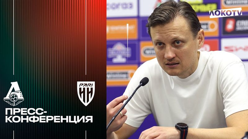 Галактионов: Счастливы, что сыграли сегодня на ноль. Это важное событие для всей команды