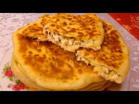 Ароматные лепешки с пылу с жару, они навсегда в нашем меню. Не успеваю со сковороды снимать.