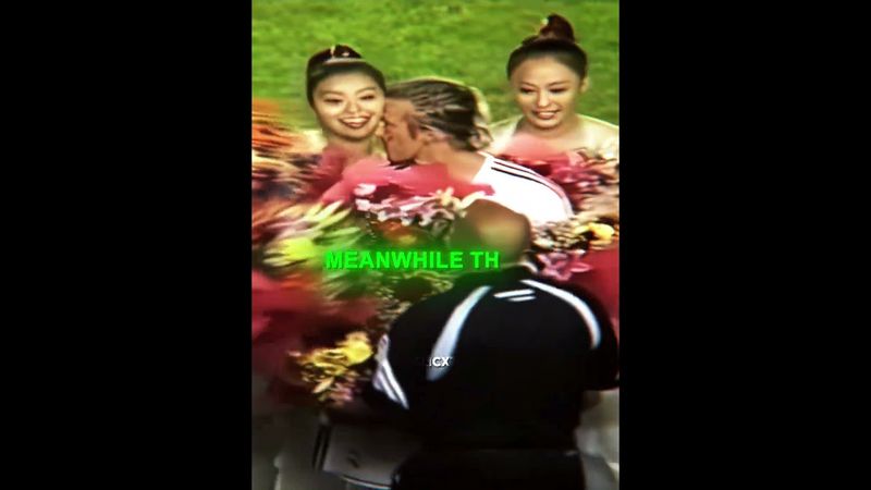 Zidane & Figo Are So Cold 🥶