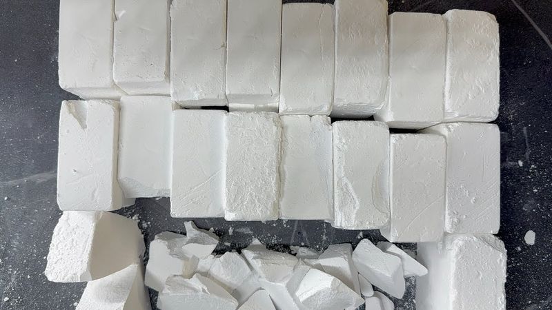 Introducing POSSIBLE Z Chalk (or B Chalk Replacement?) ❤️❤️