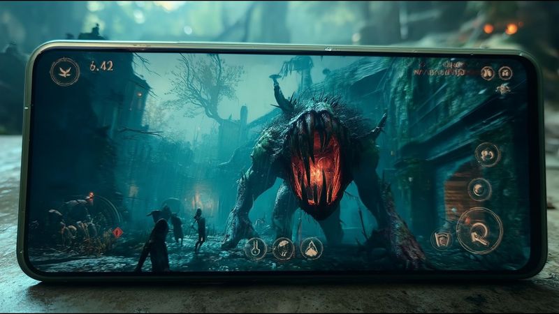 10 ЛУЧШИХ ИГР где мы играем ЗА МОНСТРА или ЖИВОТНОЕ на ANDROID и IOS в 2025!