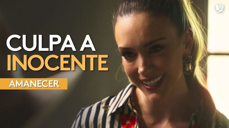 Atocha encuentra cómo culpar a Alba del incendio en la hacienda de Leonel | Amanecer | Capítulo 7