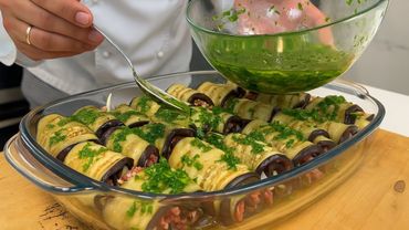 Баклажани, від яких усі в ЗАХВАТІ хто  пробував Хочуть тільки цей рецепт !