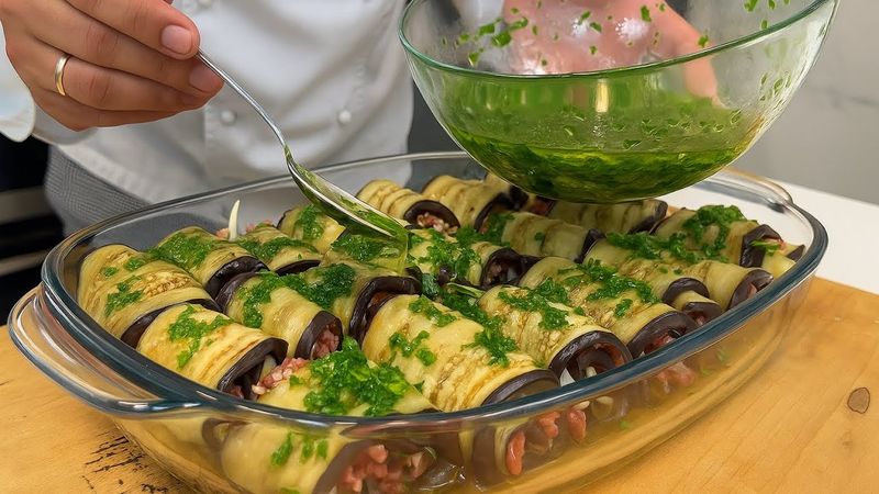 Баклажани, від яких усі в ЗАХВАТІ хто  пробував Хочуть тільки цей рецепт !