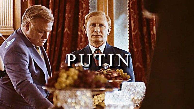 Vladimir Putin - Want To Rule [Putin 2025]