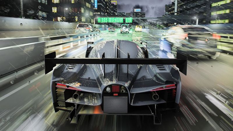 GTA 5 Expanded Detail Addon Map With Overhaul Graphics Mod Gameplay On RTX4090 Maxed Out Settings