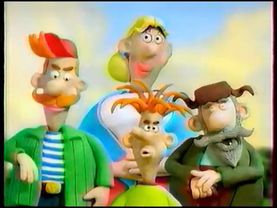 Короткий рекламный блок (ОРТ, 14.06.1999) (3)