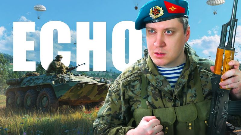 У нас только одна жизнь! Самые реалистичные бои в ARMA Reforger | TVT Проект ECHO