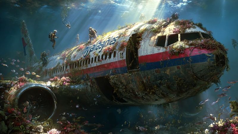 Что Мы Знаем (и чего НЕ Знаем) о Малайзийском Рейсе?