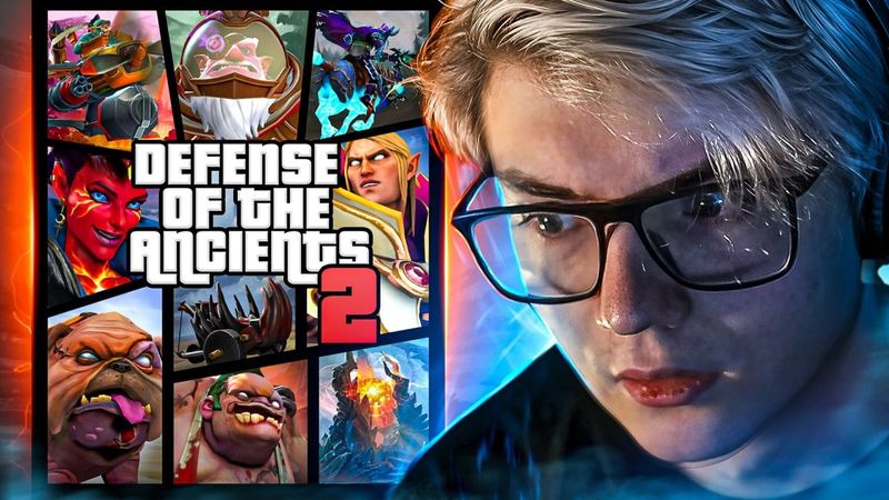 😱СОЗДАЛ КУЛЬТОВЫЕ ИГРЫ ВНУТРИ ДОТЫ: Gta, Spore, Как достать соседа!