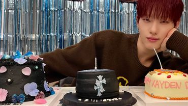 HAPPY XAYDEN DAY🎂