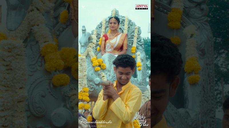 #Ramachandhrude Song #OhBhamaAyyoRama Movie #Shorts