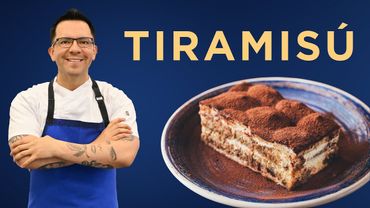 El secreto mejor guardado para hacer el clásico TIRAMISÚ