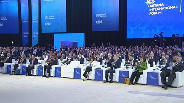 Astana International Forum calls for global reform, peacebuilding and climate cooperation