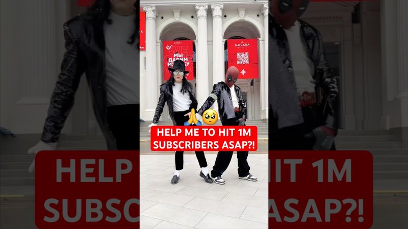 HELP ME TO HIT 1M SUBSCRIBERS ASAP?🙏🥺