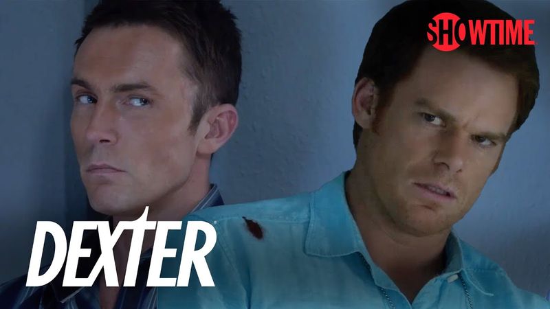 Dexter Attacks Deb’s Shooter | Dexter