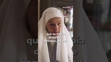 Alicia descubre quién es realmente su hijo #AmorAmargo #Uninovelas