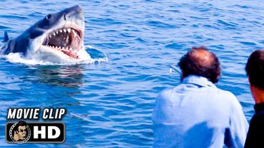 Outta My Way Scene | JAWS (1975) Movie CLIP HD