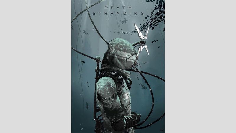 Death Stranding - Clifford Unger Theme Soundtrack