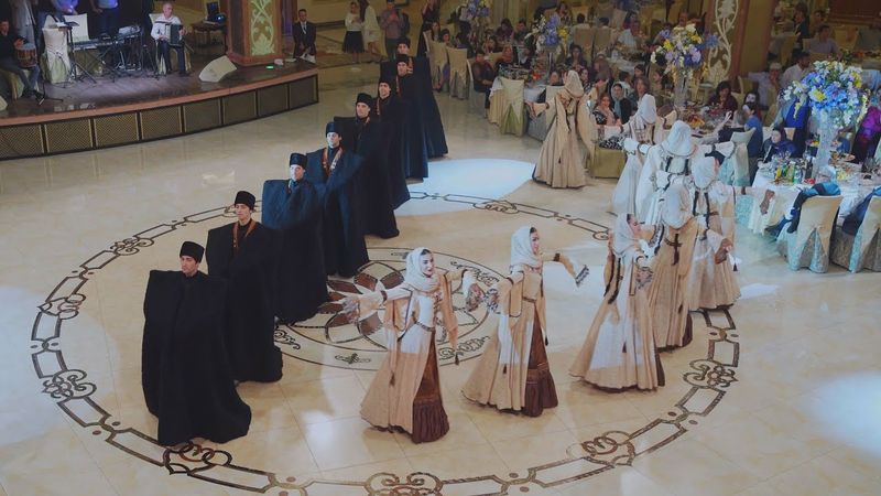 گروه لزگینکا - سوئیت کومیک. رقص کومیک TOP 10