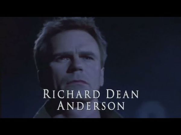 Stargate SG-1 Opening season 1-2-3 HD