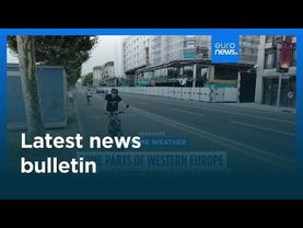 Latest news bulletin | July 8th – Morning