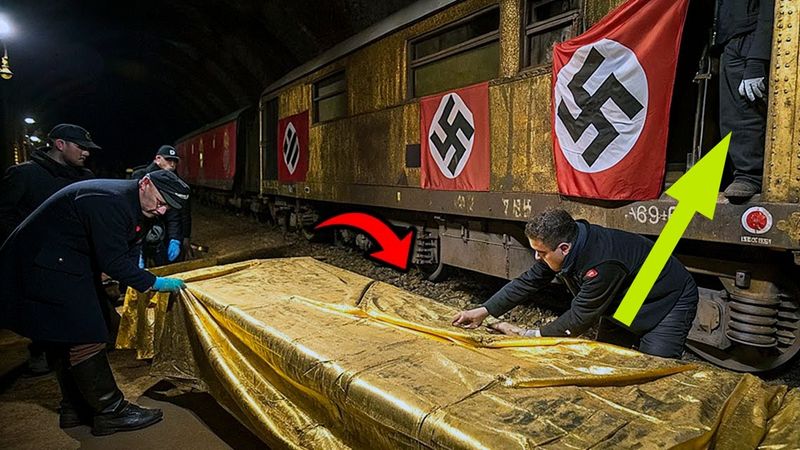 Что произошло с Гитлером на самом деле?