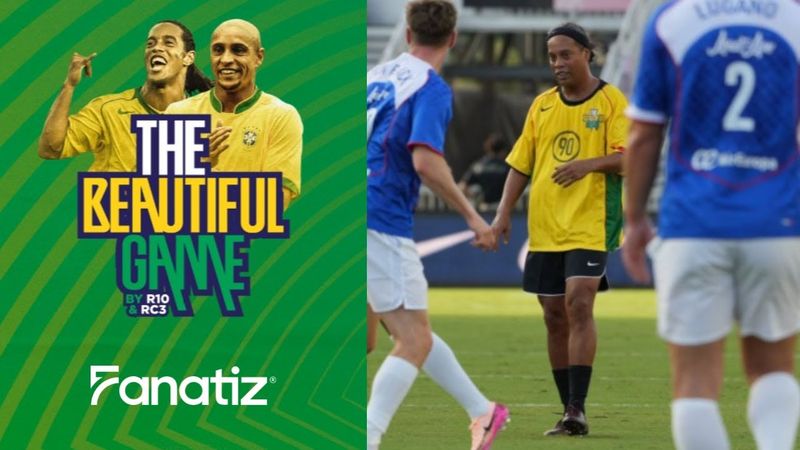 The Beautiful Game | Highlights