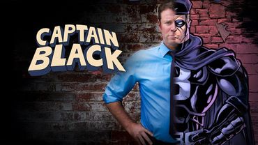 کاپیتان بلک (درام) یک ماسک می تواند شما را پنهان کند، اما حقیقت شما را پیدا خواهد کرد