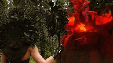 Легенда Лорда - Лича: Эпизод 4 (Русская озвучка)