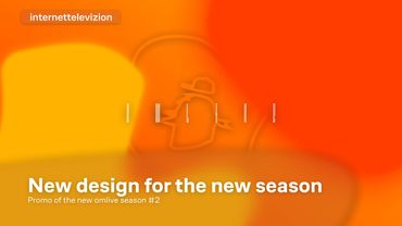 New design for the new season. Promo of the new omlive season #2.