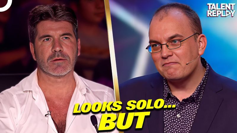 You Are NOT Prepared for This Performance | Britain's Got Talent