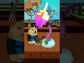 tiny Raccoon belike 🦝🦝| Doge Gaming