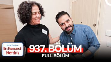 En Hamarat Benim 937. Bölüm